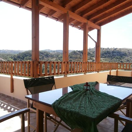 Stratos Villas Kaloniktis Ngoại thất bức ảnh