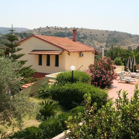 Stratos Villas Kaloniktis Phòng bức ảnh