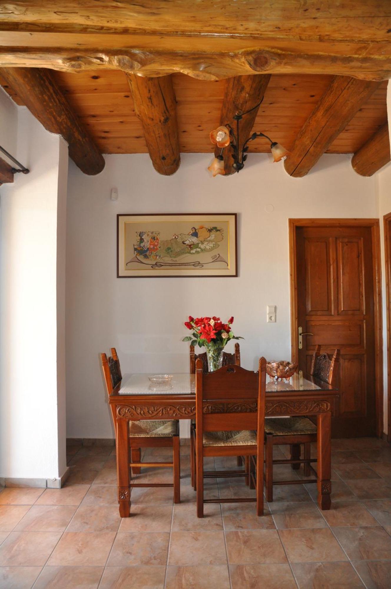Stratos Villas Kaloniktis Ngoại thất bức ảnh