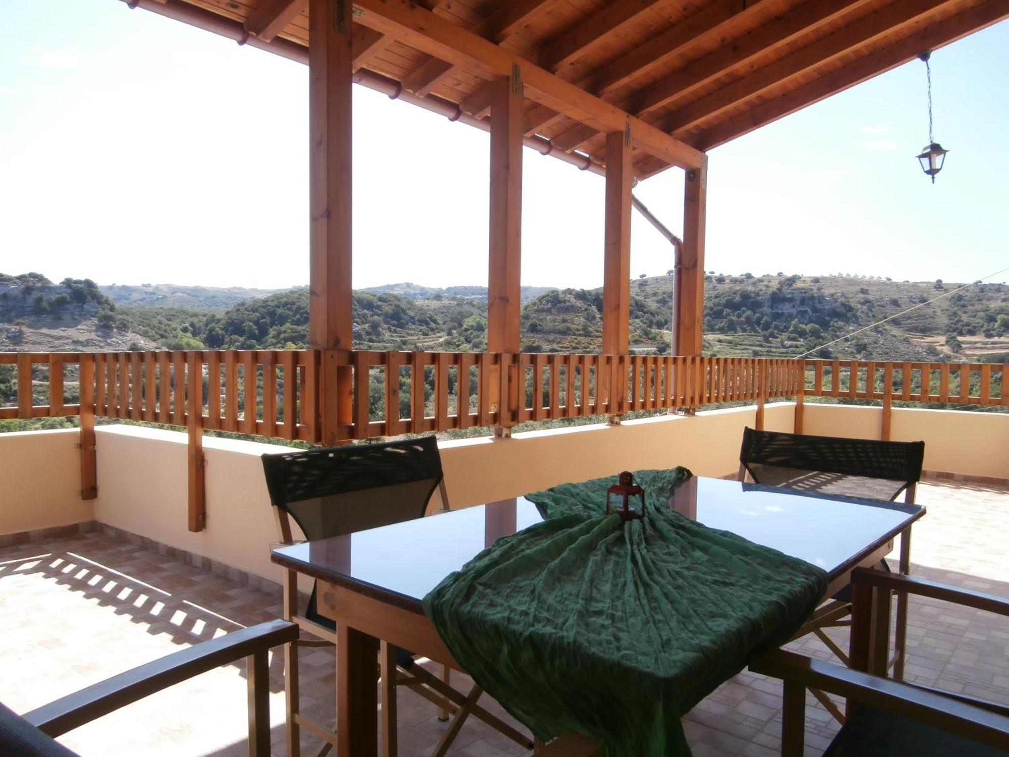 Stratos Villas Kaloniktis Ngoại thất bức ảnh