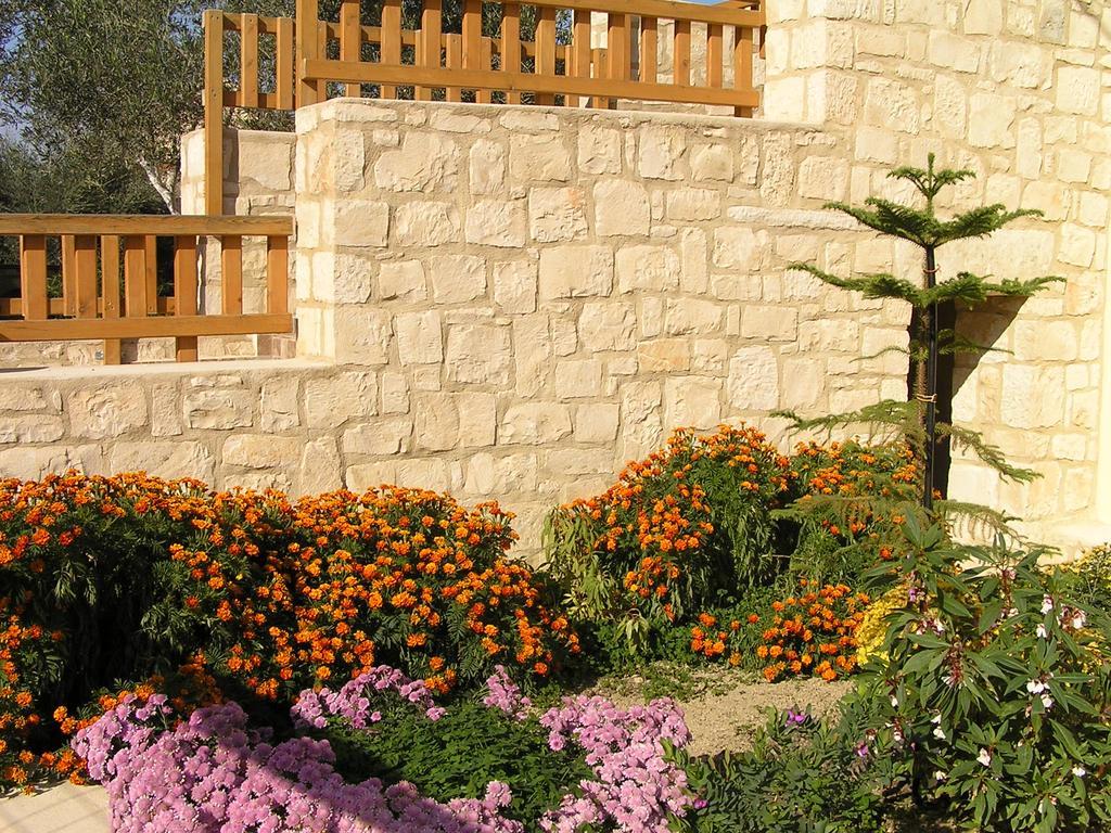 Stratos Villas Kaloniktis Ngoại thất bức ảnh