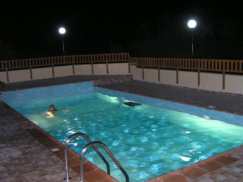 Stratos Villas Kaloniktis Ngoại thất bức ảnh