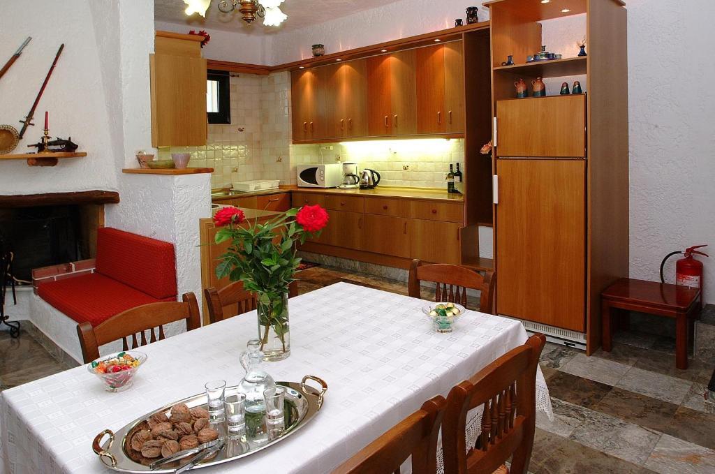 Stratos Villas Kaloniktis Phòng bức ảnh